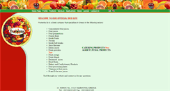 Desktop Screenshot of frumenta.com